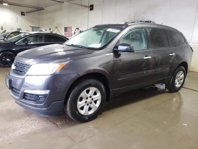CHEVROLET TRAVERSE L 2014 with VIN 1GNKRFKDXEJ242577 - Photo from auction