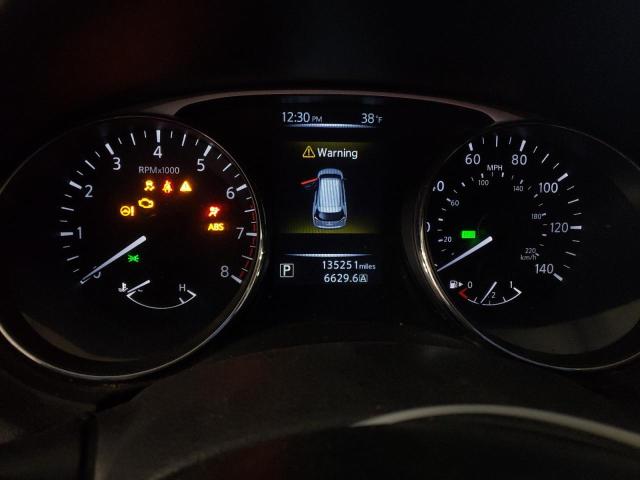 Photo 9 from auction – 2015 NISSAN ROGUE S with VIN 5N1AT2MK4FC893487