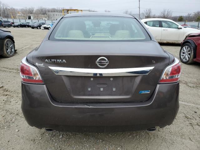 Photo 6 from auction – 2014 NISSAN ALTIMA 2.5 with VIN 1N4AL3AP2EC131340