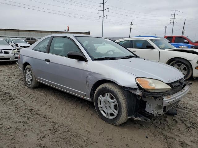 Photo 4 from auction – 2002 HONDA CIVIC LX with VIN 1HGEM22582L106181