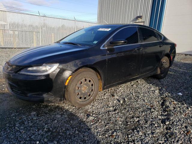 CHRYSLER 200 LX 2015 с VIN 1C3CCCFB8FN569581 - Фото с аукциона