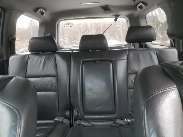 Photo 10 from auction – 2006 HONDA PILOT EX with VIN 5FNYF18726B006904