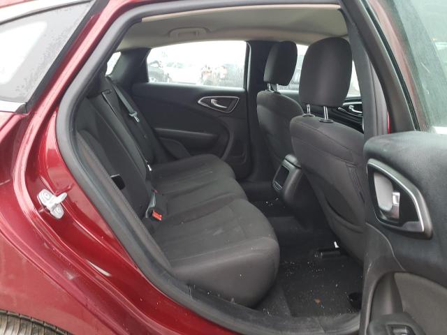 Photo 10 from auction – 2016 CHRYSLER 200 LIMITE with VIN 1C3CCCAB5GN128029