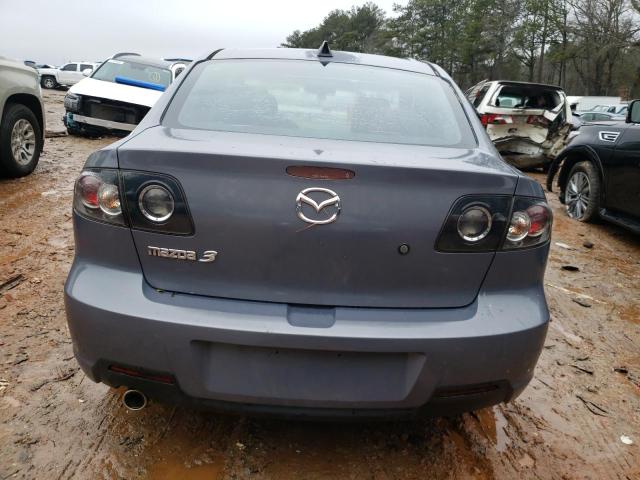 Photo 6 from auction – 2008 MAZDA 3 I with VIN JM1BK12F381790183
