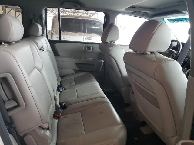 Photo 11 from auction – 2011 HONDA PILOT EXL with VIN 5FNYF3H51BB029174