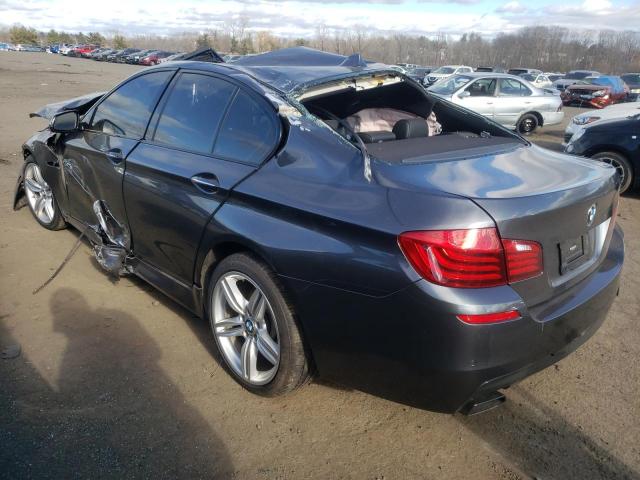 Photo 2 from auction – 2016 BMW 550 XI with VIN WBAKP9C53GD981165