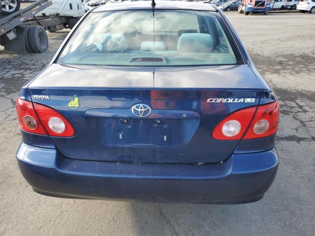 Photo 6 from auction – 2008 TOYOTA COROLLA CE with VIN 2T1BR30E28C880535
