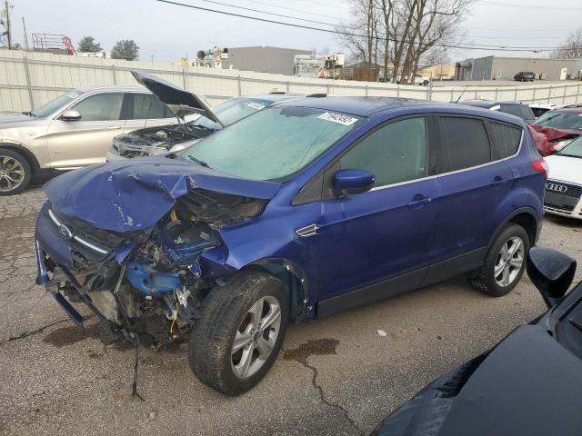 FORD ESCAPE SE 2014 with VIN 1FMCU9GX5EUB86249 - Photo from auction