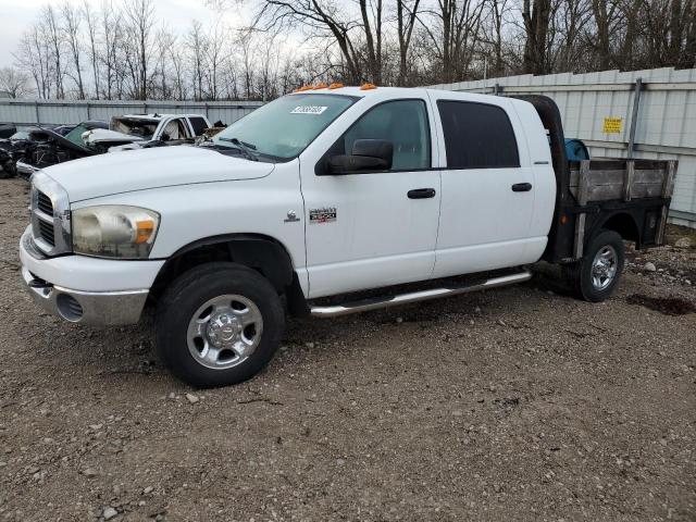DODGE RAM 2500 2007 with VIN 3D7KS29C47G700563 - Photo from auction