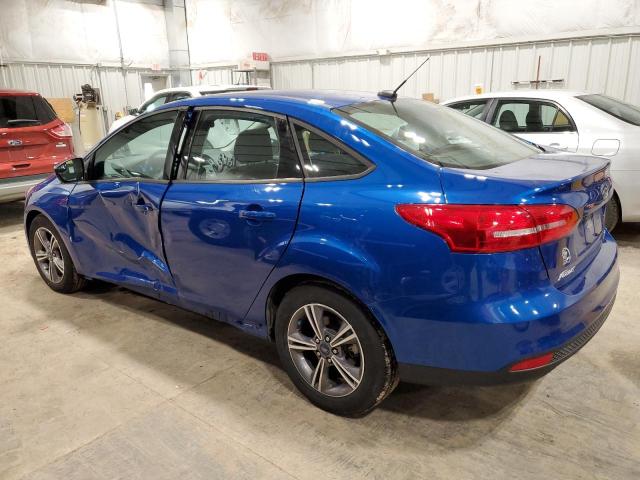 Photo 2 from auction – 2018 FORD FOCUS SE with VIN 1FADP3FE0JL257344