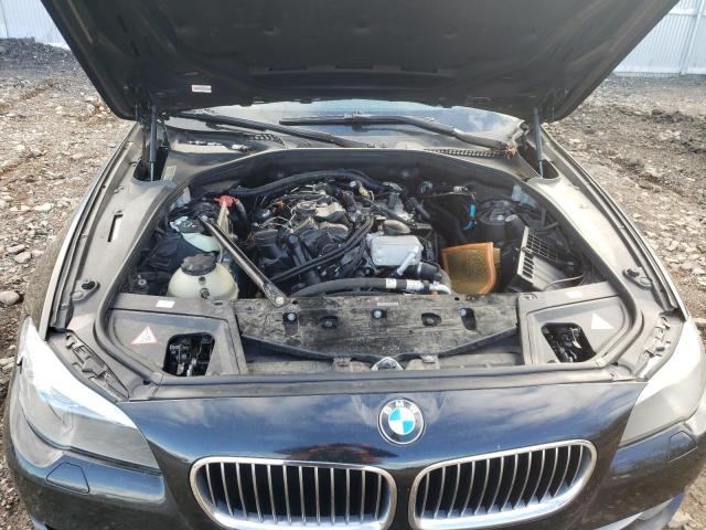 Photo 11 from auction – 2012 BMW 528 I with VIN WBAXG5C5XCDY29456