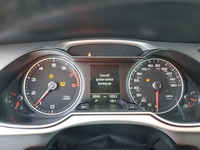 Photo 9 from auction – 2016 AUDI A4 PREMIUM with VIN WAUBFAFL3GA006424