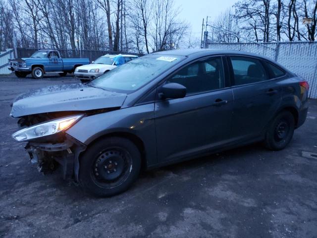 FORD FOCUS S 2017 with VIN 1FADP3E2XHL325585 - Photo from auction