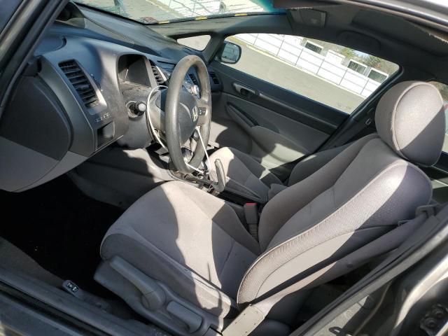 Photo 7 from auction – 2007 HONDA CIVIC EX with VIN 1HGFA16877L002252