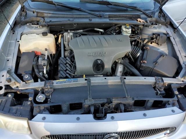 Photo 11 from auction – 2005 BUICK LESABRE CU with VIN 1G4HP52K75U216644