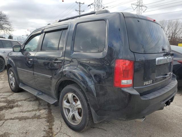 Photo 2 from auction – 2013 HONDA PILOT EXL with VIN 5FNYF4H58DB081085