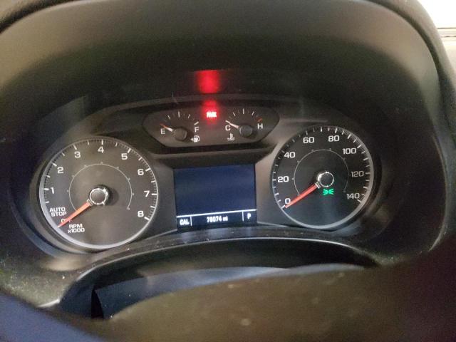 Photo 9 from auction – 2018 GMC TERRAIN SL with VIN 3GKALMEV3JL276236
