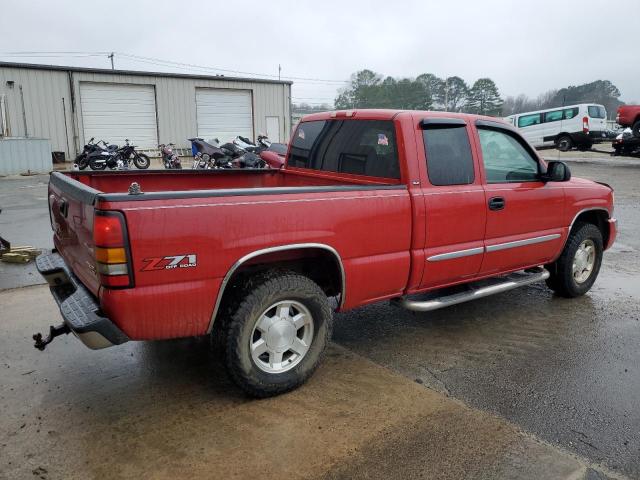 Photo 3 from auction – 2005 GMC NEW SIERRA with VIN 2GTEK19B551311879
