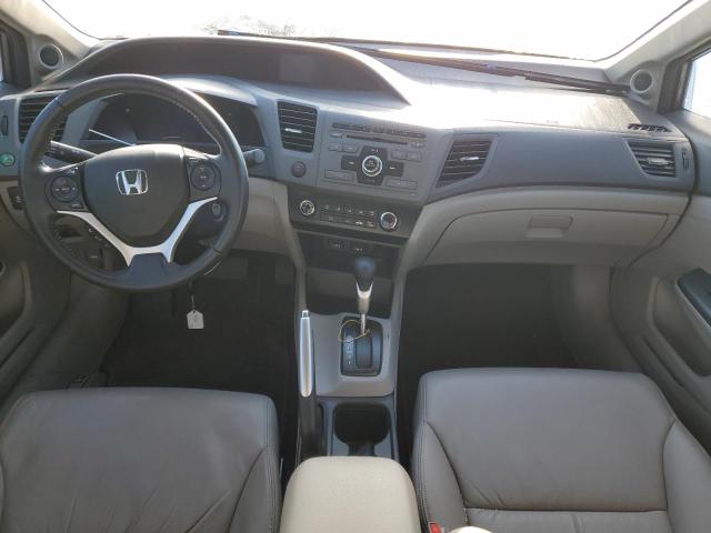 Photo 8 from auction – 2012 HONDA CIVIC EXL with VIN 19XFB2F99CE314232