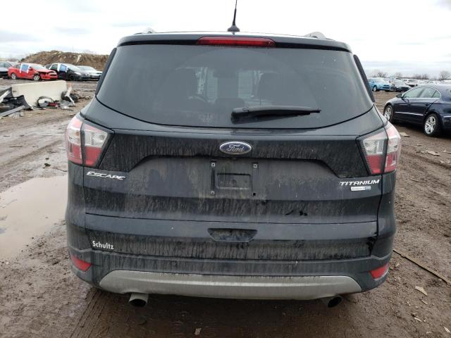 Photo 6 from auction – 2018 FORD ESCAPE TIT with VIN 1FMCU9J96JUD53674
