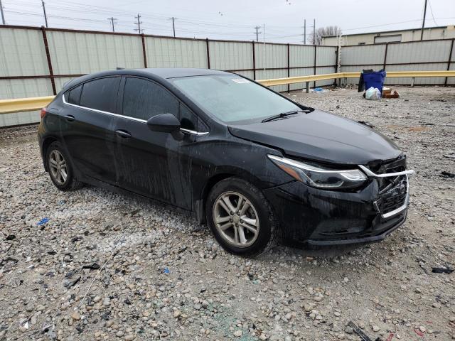 Photo 4 from auction – 2017 CHEVROLET CRUZE LT with VIN 3G1BE6SM2HS582614