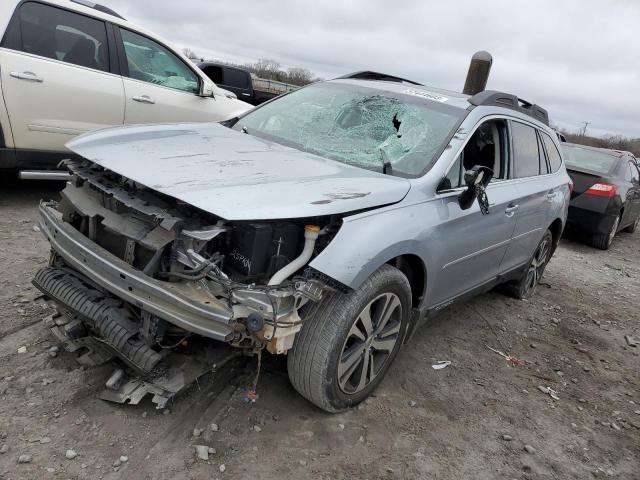SUBARU OUTBACK 2. 2018 with VIN 4S4BSANC3J3203813 - Photo from auction