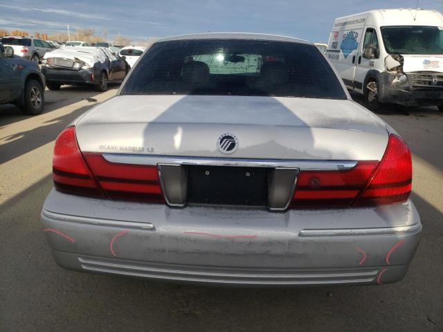 Photo 6 from auction – 2003 MERCURY GRAND MARQ with VIN 2MEFM75W43X710382