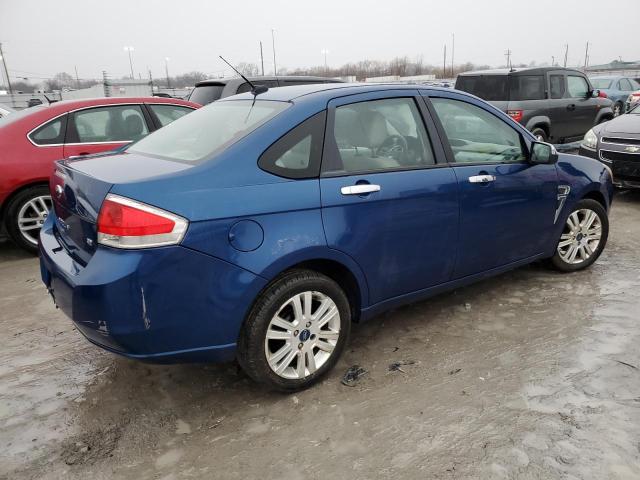 Photo 3 from auction – 2008 FORD FOCUS SE with VIN 1FAHP35N88W205987