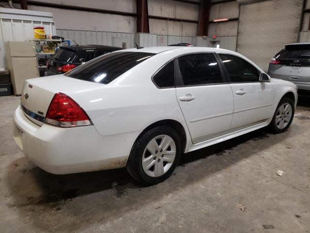 Photo 3 from auction – 2011 CHEVROLET IMPALA LS with VIN 2G1WA5EK2B1101815