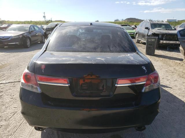 Photo 6 from auction – 2012 HONDA ACCORD EXL with VIN 1HGCP3F85CA035172