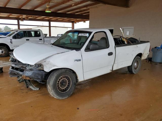 FORD F150 1997 with VIN 1FTDF1726VNC96746 - Photo from auction