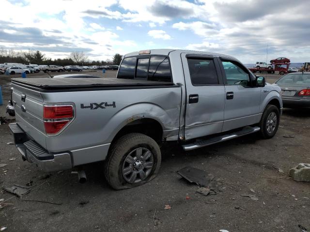 Photo 3 from auction – 2010 FORD F150 SUPER with VIN 1FTEW1E83AFA52570