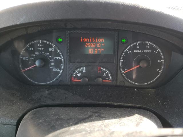 Photo 9 from auction – 2017 RAM PROMASTER with VIN 3C6TRVDG9HE531232