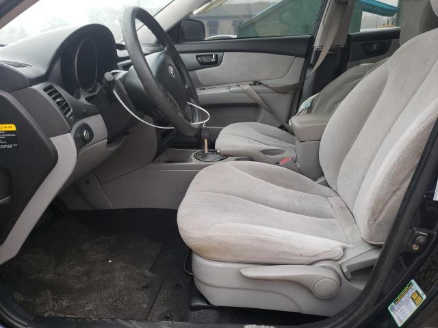 Photo 7 from auction – 2010 KIA OPTIMA LX with VIN KNAGG4A87A5430664