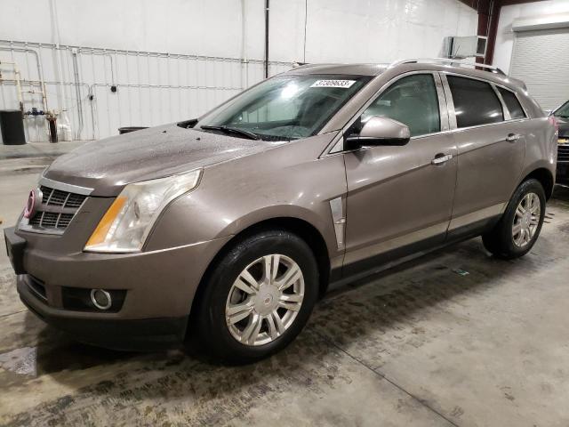 CADILLAC SRX LUXURY 2012 with VIN 3GYFNDE38CS581759 - Photo from auction
