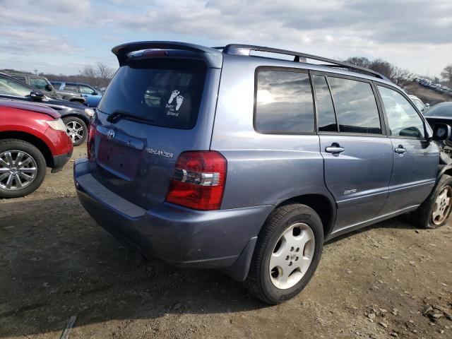 Photo 3 from auction – 2007 TOYOTA HIGHLANDER with VIN JTEEP21A570225458
