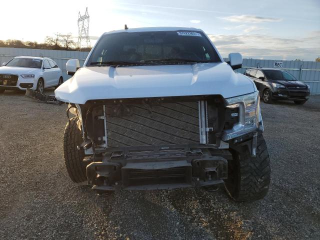 Photo 5 from auction – 2020 FORD F150 SUPER with VIN 1FTEW1E43LKD45604