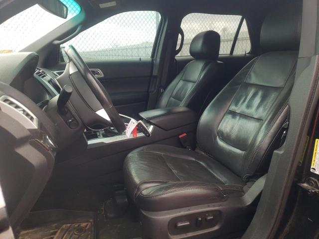 Photo 7 from auction – 2014 FORD EXPLORER L with VIN 1FM5K7F85EGB09232