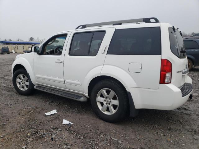 Photo 2 from auction – 2012 NISSAN PATHFINDER with VIN 5N1AR1NN3CC638746