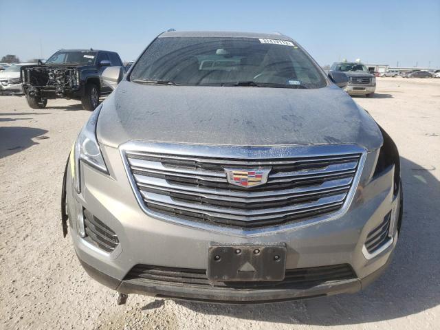 Photo 5 from auction – 2018 CADILLAC XT5 with VIN 1GYKNARSXJZ112123