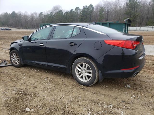 Photo 2 from auction – 2012 KIA OPTIMA LX with VIN KNAGM4A75C5275471