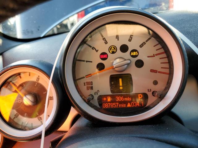 Photo 9 from auction – 2010 MINI COOPER with VIN WMWMR3C52ATU97095