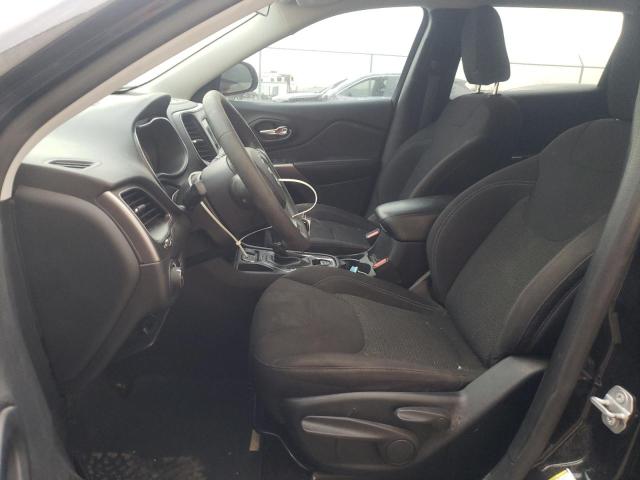 Photo 7 from auction – 2019 JEEP CHEROKEE L with VIN 1C4PJLCB8KD203739