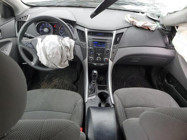 Photo 8 from auction – 2014 HYUNDAI SONATA GLS with VIN 5NPEB4AC4EH930669