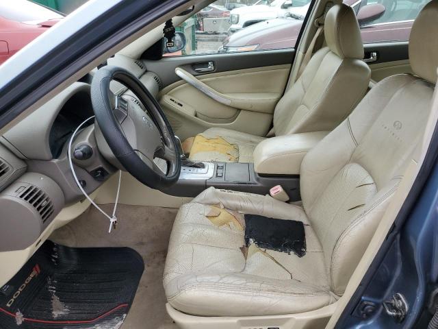 Photo 7 from auction – 2005 INFINITI G35 with VIN JNKCV51E55M214339