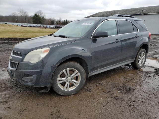CHEVROLET EQUINOX LT 2012 with VIN 2GNALDEK2C6294744 - Photo from auction