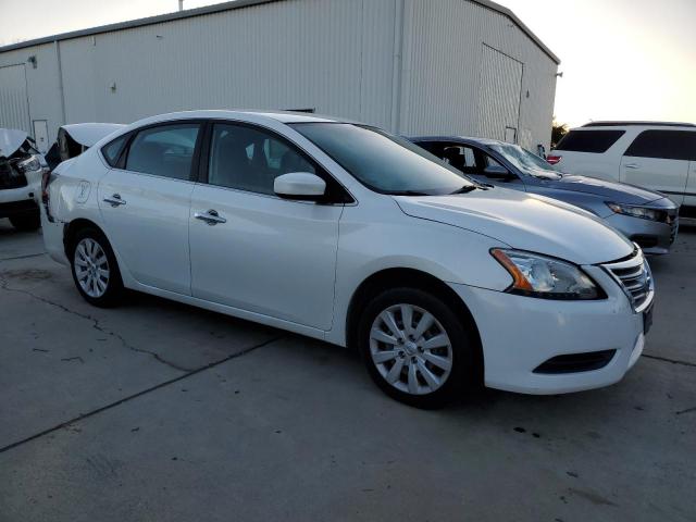 Photo 4 from auction – 2015 NISSAN SENTRA S with VIN 3N1AB7AP3FL672393