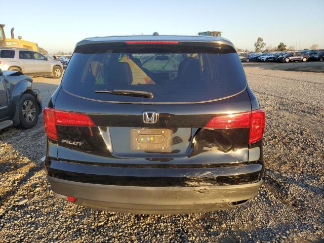 Photo 6 from auction – 2016 HONDA PILOT EXL with VIN 5FNYF5H81GB029284