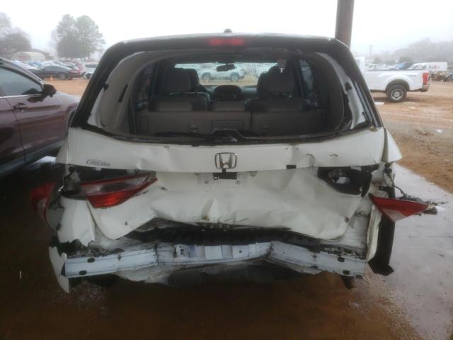 Photo 6 from auction – 2012 HONDA ODYSSEY EX with VIN 5FNRL5H65CB140393