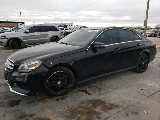 MERCEDES-BENZ E 350 2014 with VIN WDDHF5KB8EA820489 - Photo from auction